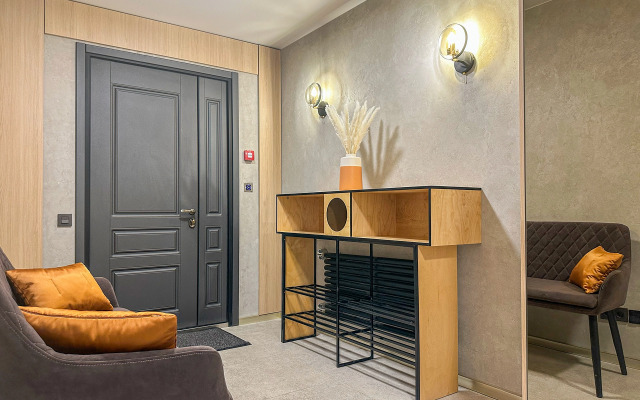 Апартаменты комфорт на набережной Гюллинга