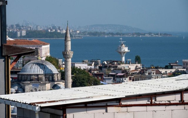 Hotel Valeria Antique 1892 Sultanahmet