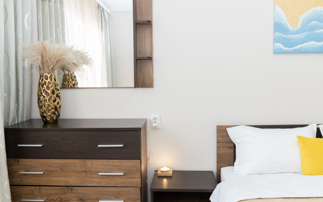 Квартира с видом на горы Самал 2