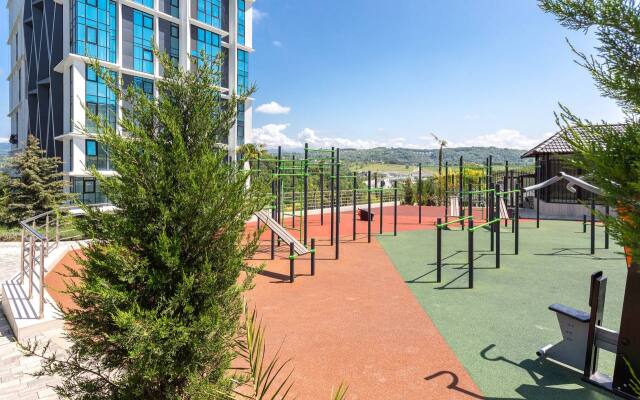 Квартира 4.16 STUDIO SOCHI PARK 1