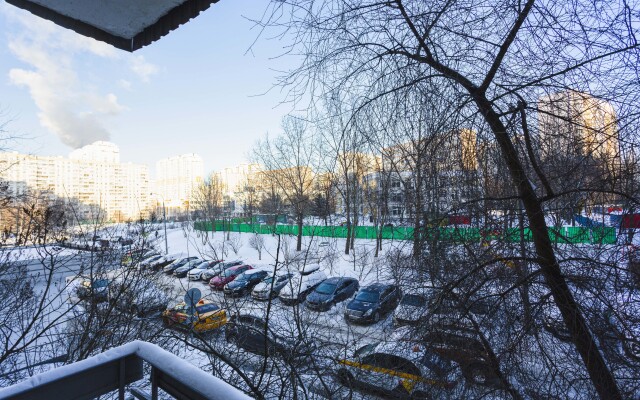 Na Novotushinskom Proyezde 6 k1 Flat