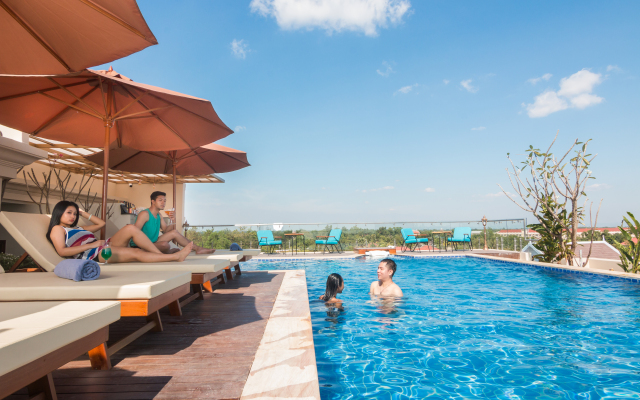 Anachak Angkor Residence Hotel