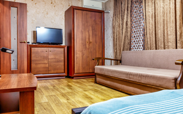 34. Samiy Tsentr. Idealno dlya Komandirovannykh i Turistov Apartments