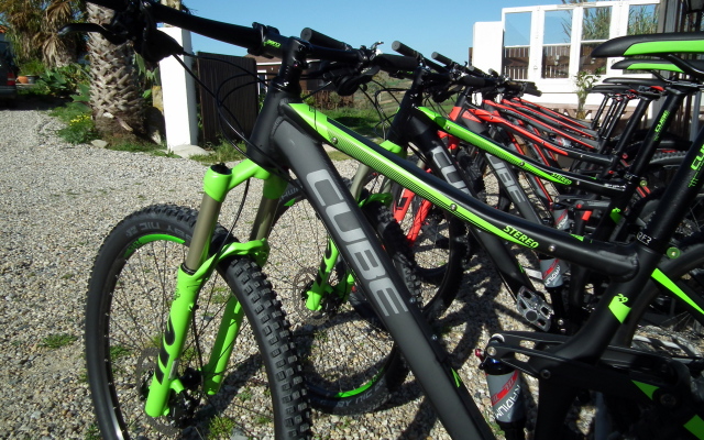 Da Silva Bike & Surf Camp Guest house