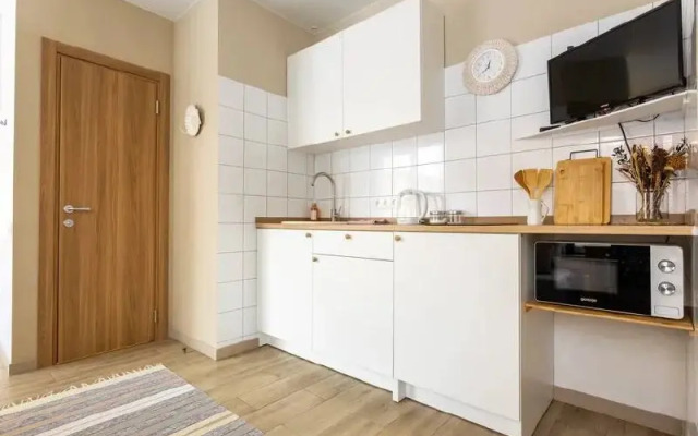 Апартаменты Чистый Взгляд на Березина 1 рядом с краевой Больницей