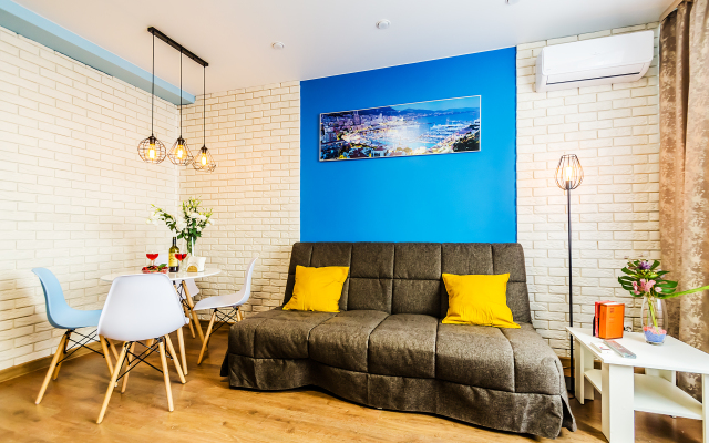 Квартира на Арцыбушевской 45/250