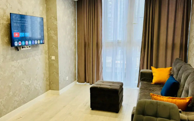 Dayker City Na Prokshinskom 10 Flat