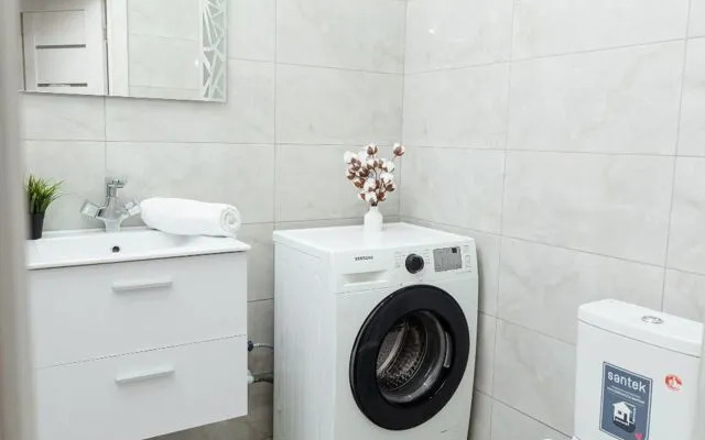 Квартира на Саратовском шоссе 77А