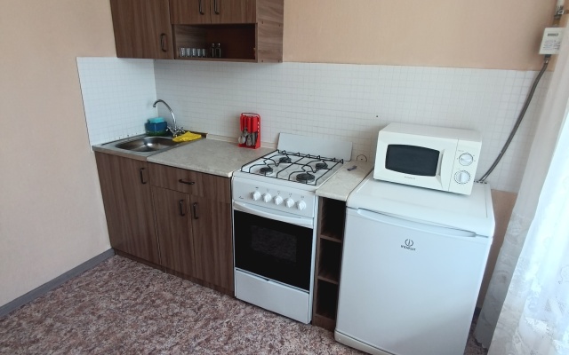 V Ivushkakh Flat