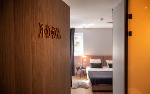 Doma Zagreb Apart-Hotel