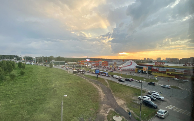 Atmosphernaya v lychshem rayone goroda Flat