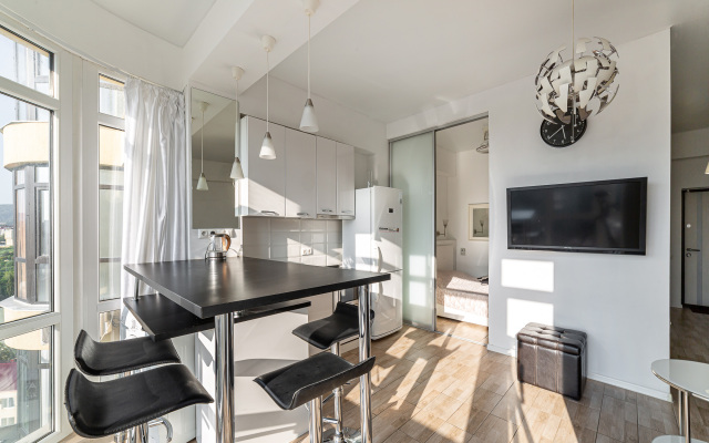 Zhk Zolotoy Kolos Apartments