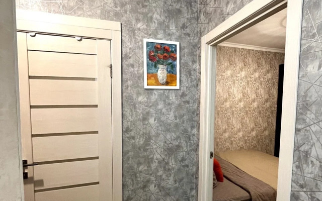 Апартаменты на улице имени Вороницына 1/2