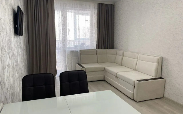 Апартаменты на улице Крылова 53