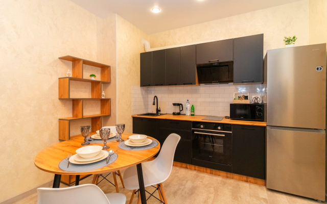 1 K Na Gazovikov 40 Ryadom S Akvaparkom Flat