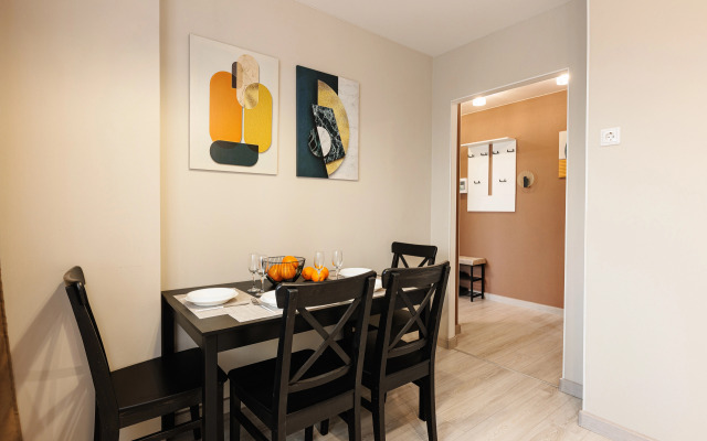 Квартира Уютная на Есенина