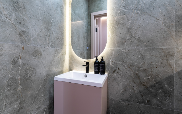 Апартаменты LS Ванильное небо