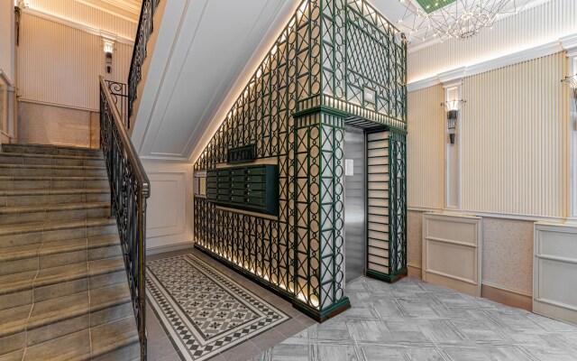 Апартаменты на Огарева