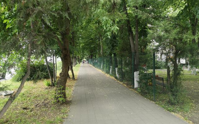 Na Rossijskoj Dvukhomnatnye Apartments