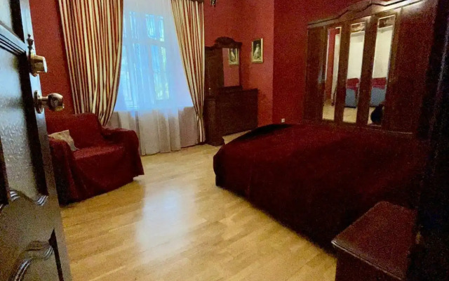 V Elitnom Dome Na Leninskom Prospekte Flat