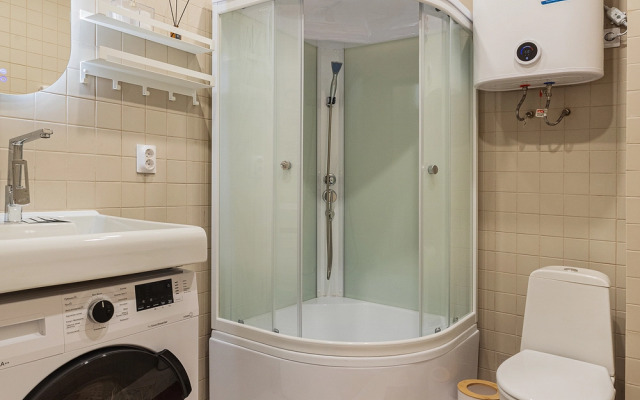 Jn Apartments Dvukhmestnaya Dizaynerskaya Studiya Flat