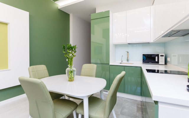 Alpha Galaxy Apartments 8