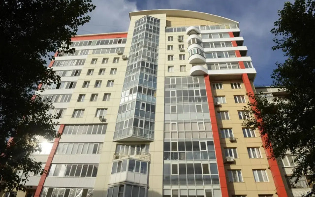 Centr vostok otlichnaja na Odesskaja 44k1 Apartments