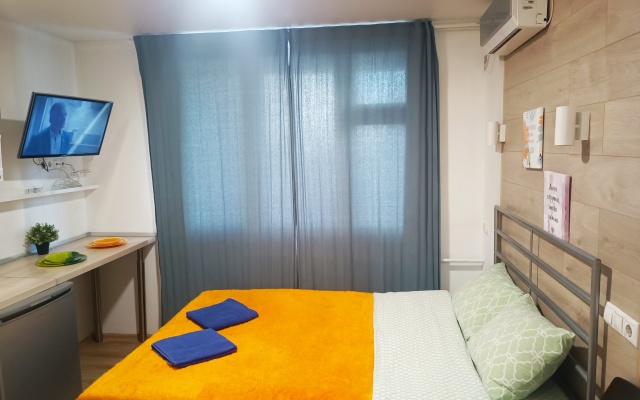 Апартаменты Studio Crocus №1 на Ильинском 2А