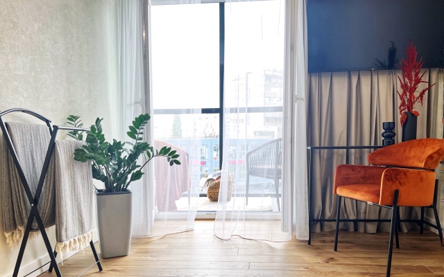 Amber Forest v Rybnoy Derevne Apartments