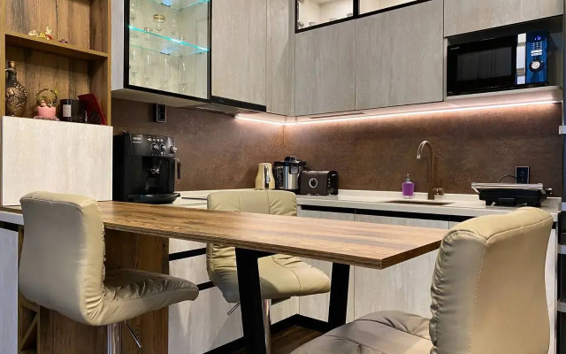 Апартаменты Деловой Лофт