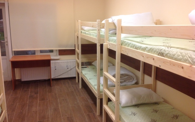 MKS Group Hostel