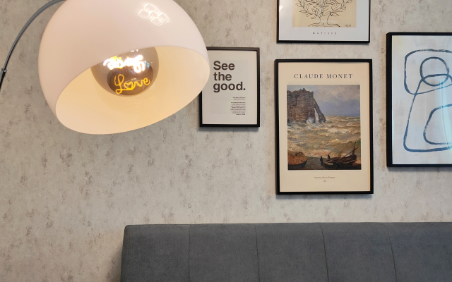 Квартира двухкомнатная Морской Риф