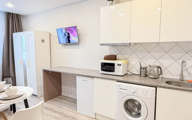 Apartamenty Na Stepana Razina 2 okolo Grinvica
