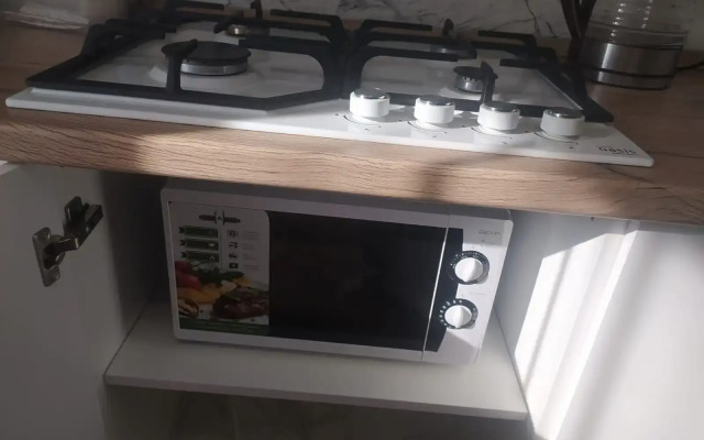 Uyutnaya na Tukhachevskogo Flat