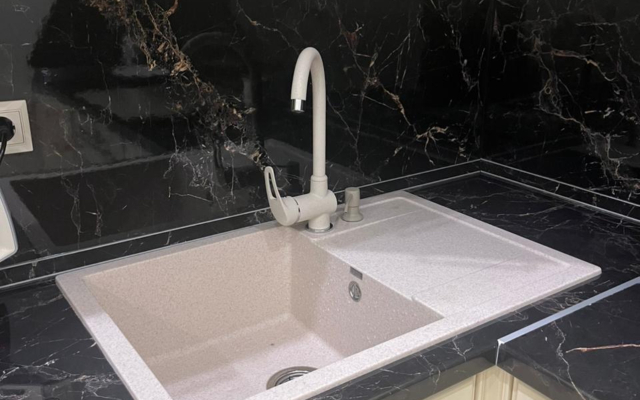 Квартира 2х-комнатная в центре Домбая