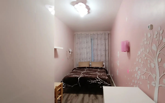Kvartira Uutnyj Sever na Kominterna 15