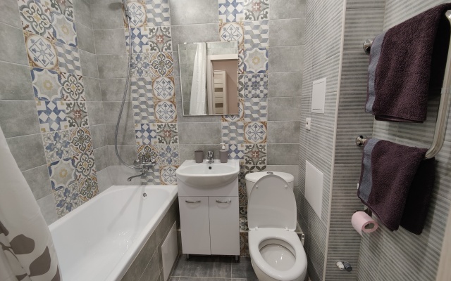 Апартаменты на улице Лемешева 10