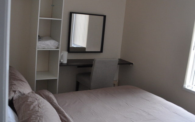 Olive Lodge Blackpool Hotel