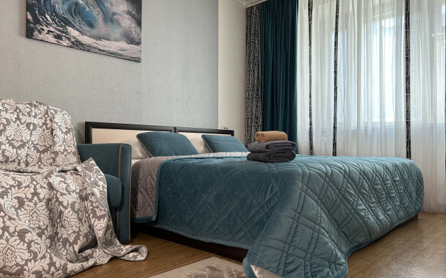 Апартаменты Серебряный Век