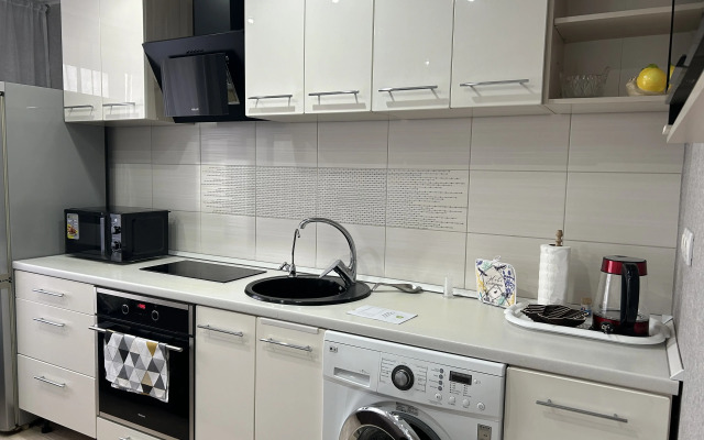 V istoricheskom tsentre goroda Flat