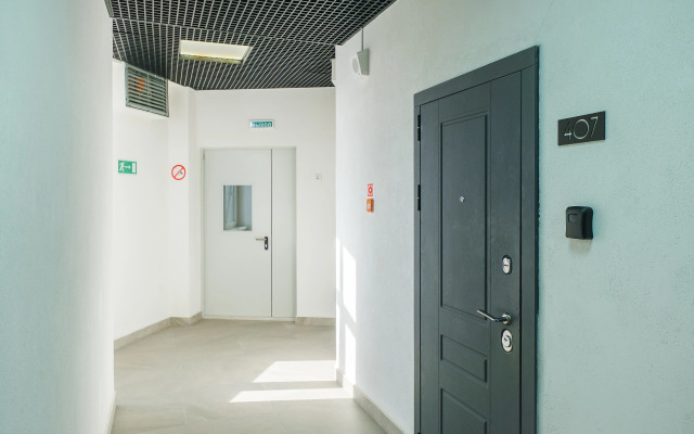 Zhk Ogni Sochi 2 Apartments