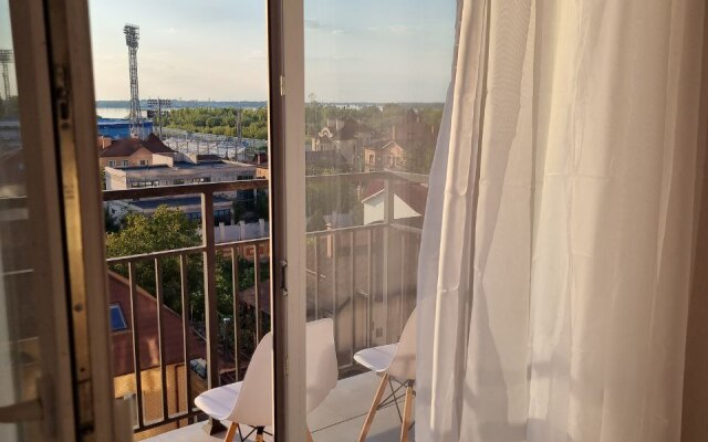 Апартаменты 106 Уютный Дом