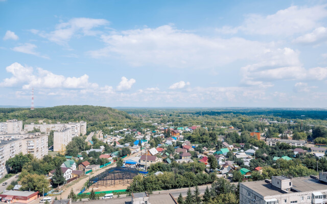 Апартаменты Студия на 2 гостя Орджоникидзе 19/2