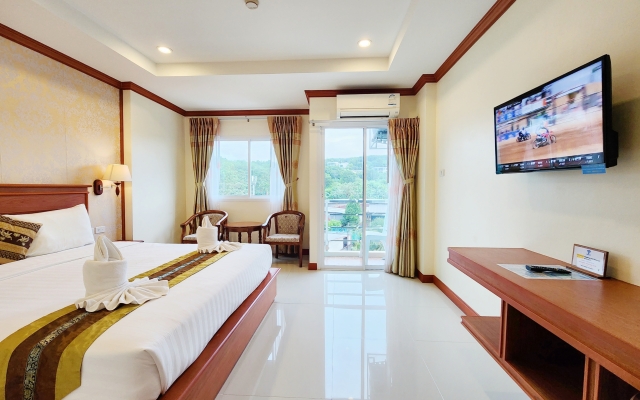 Phaithong Sotel Resort Hotel