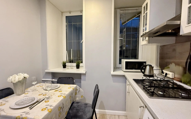 Квартира в Большом Афанасьевском переулке 17