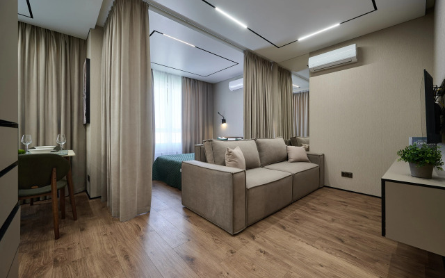 Апартаменты Капучино премиум апарт