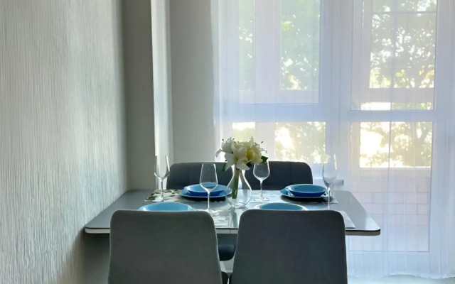 Квартира Уютная рядом с академией ФК Краснодар и парком Галицкого