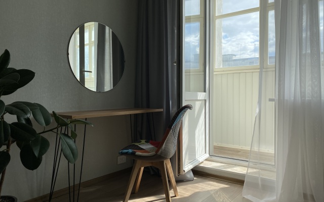 Nedaleko ot Serdtsa Kostromy Flat