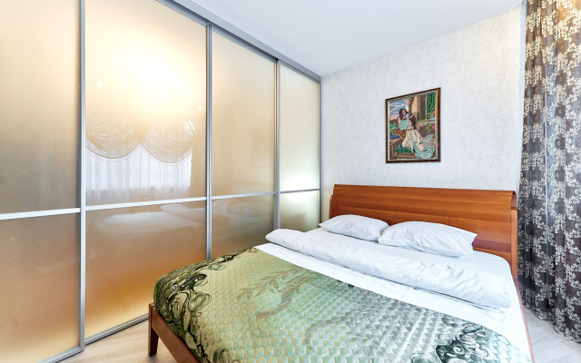 Kvartira na Timiryazeva 8 Apartments