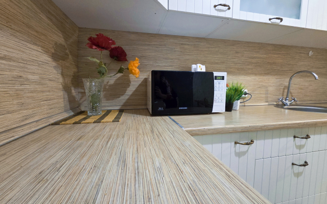 Квартира на Улице Лесопарковая 25